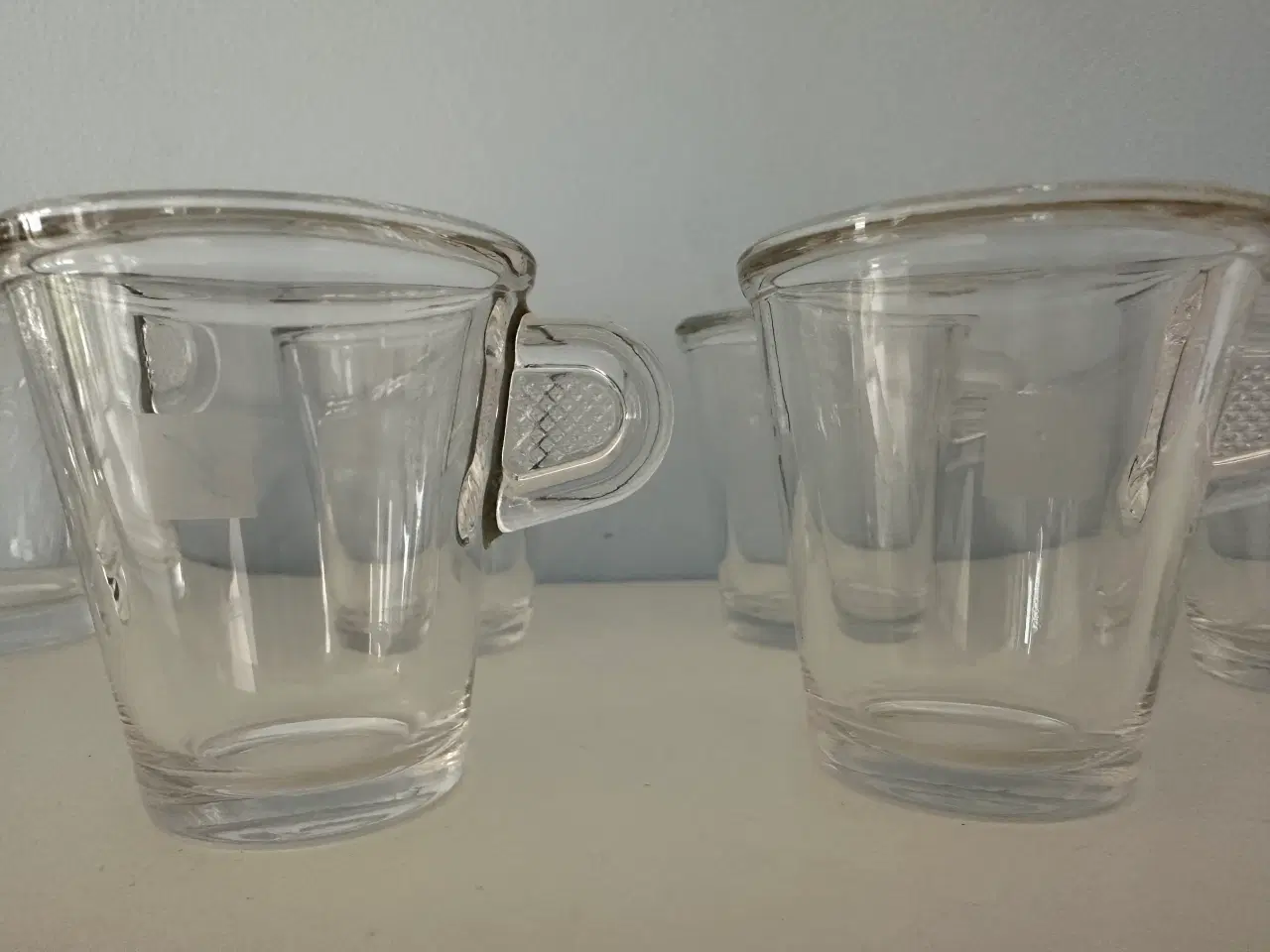 Billede 3 - Org Nedpresso kaffe glas