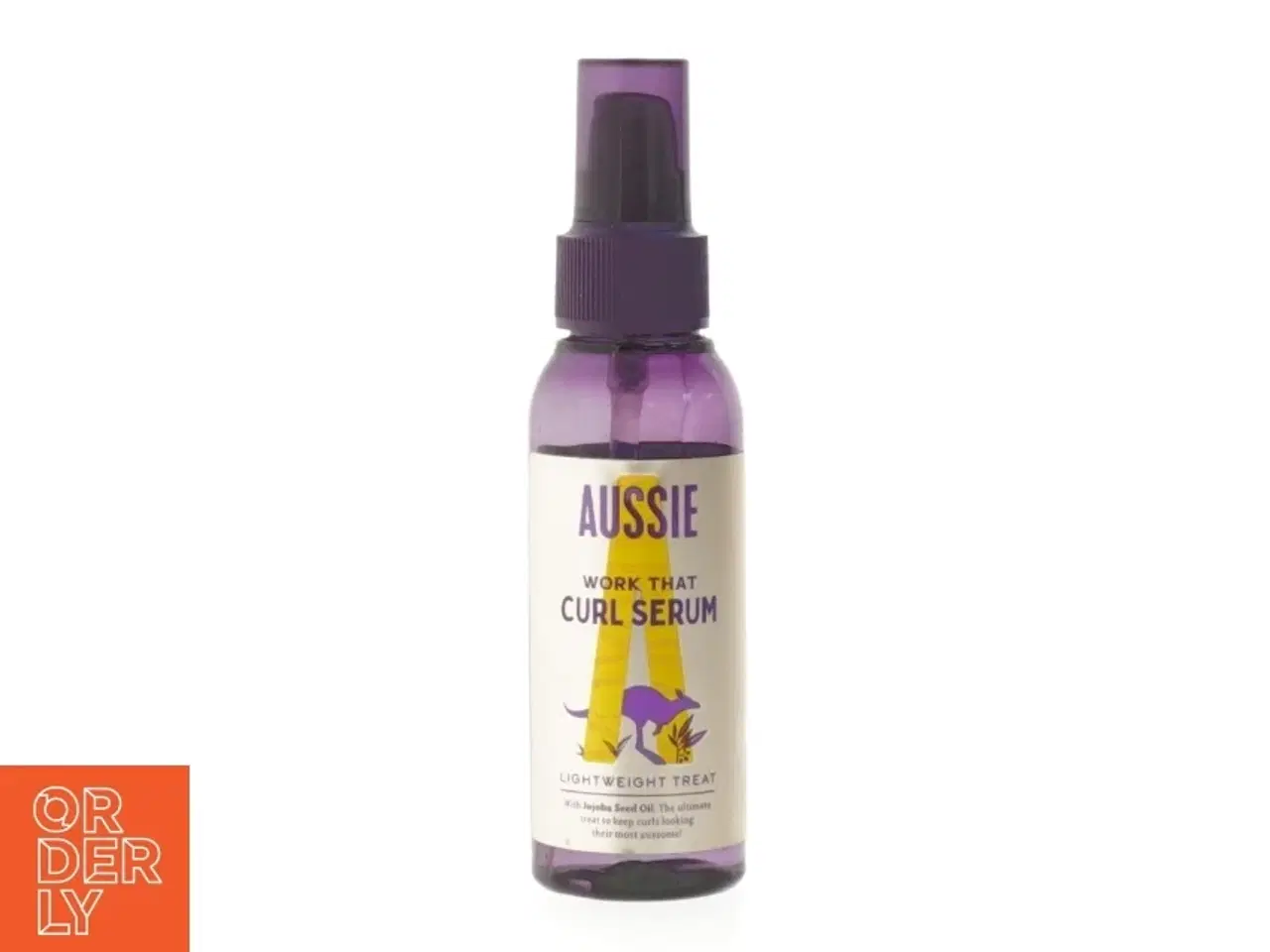 Billede 1 - Aussie Curl Serum fra Aussie