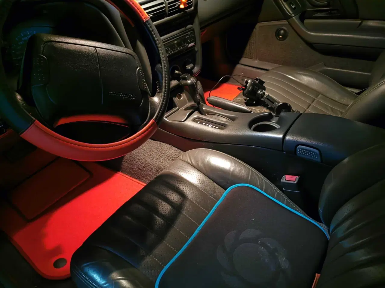 Billede 7 - Rigtig fin Camaro til salg