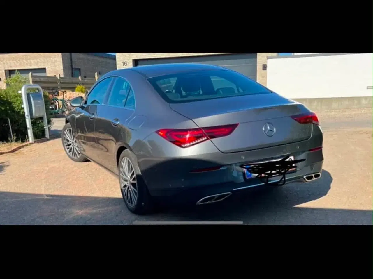Billede 3 - Mercedes CLA 200 – 2019 – Premium Pakke