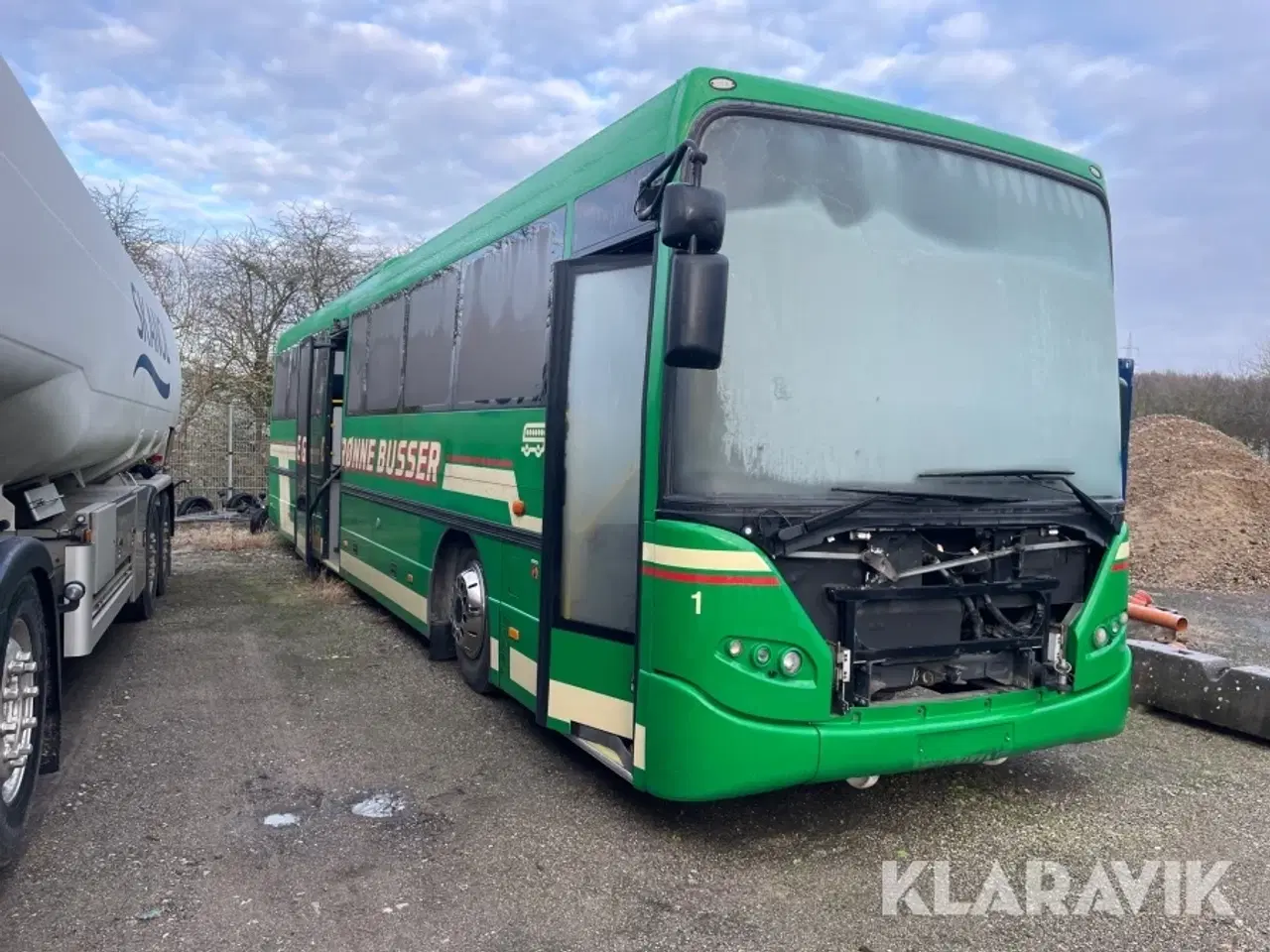 Billede 3 - Bus Scania K-serien IK 280 IB4X2 12.0