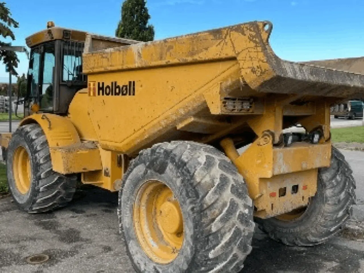 Billede 4 - Hydrema 912 C