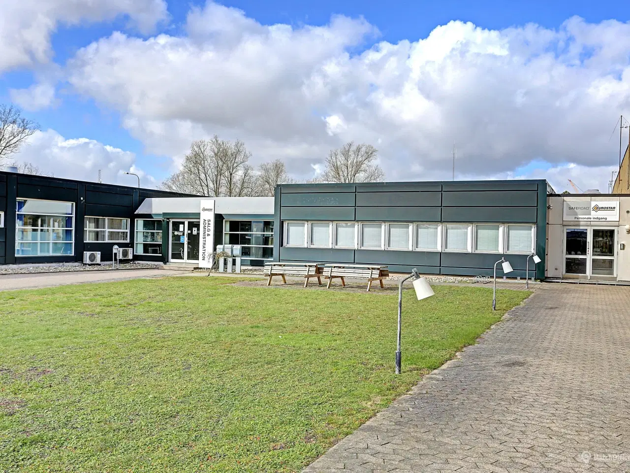 Billede 14 - Kontor/showroom velegnet til undervisningsformål, handel mm