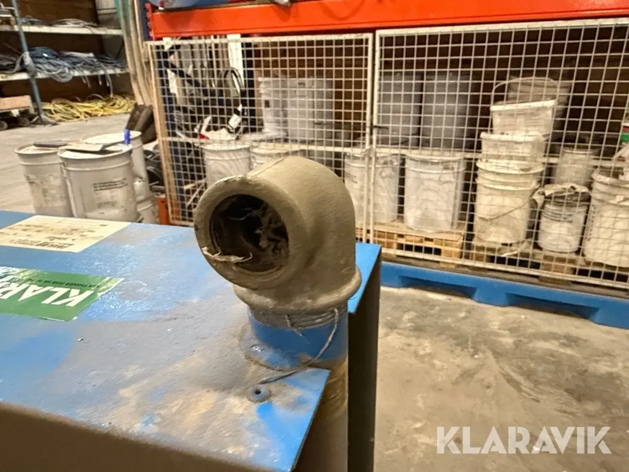 Billede 10 - Tryklufttørrer Friulair AFR37