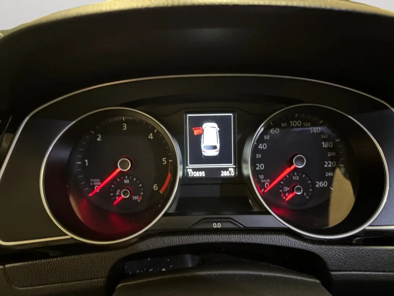 Billede 7 - VW Passat 2,0 TDi 190 Highline Variant DSG 4Motion