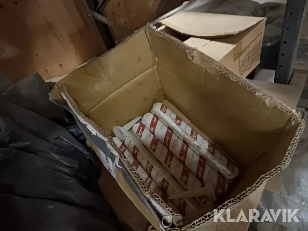 Billede 12 - Pallereol med blandet byggematerialer