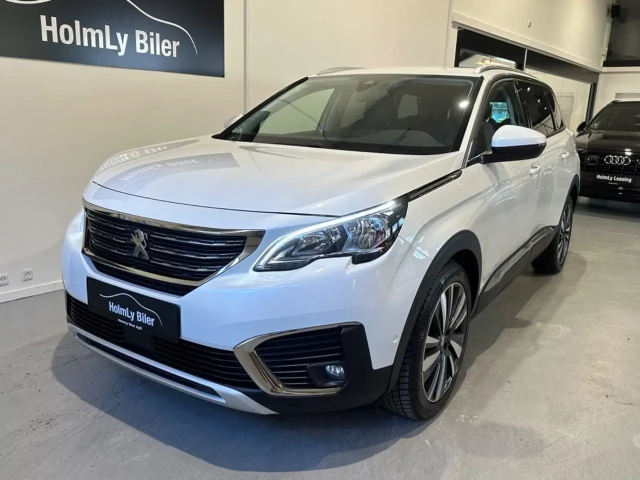 Billede 3 - Peugeot 5008 1,5 BlueHDi 130 Allure LTD EAT8 7prs