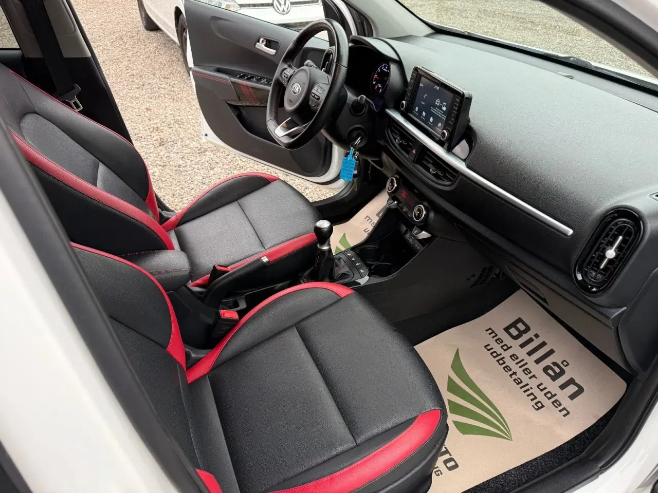 Billede 7 - Kia Picanto 1,0 MPi GT-Line