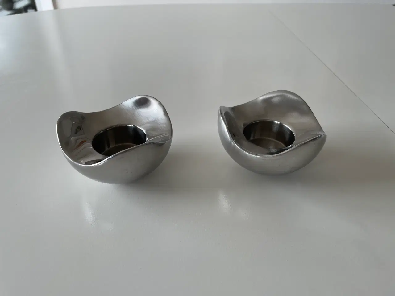 Billede 1 - Georg Jensen fyrfadsstager