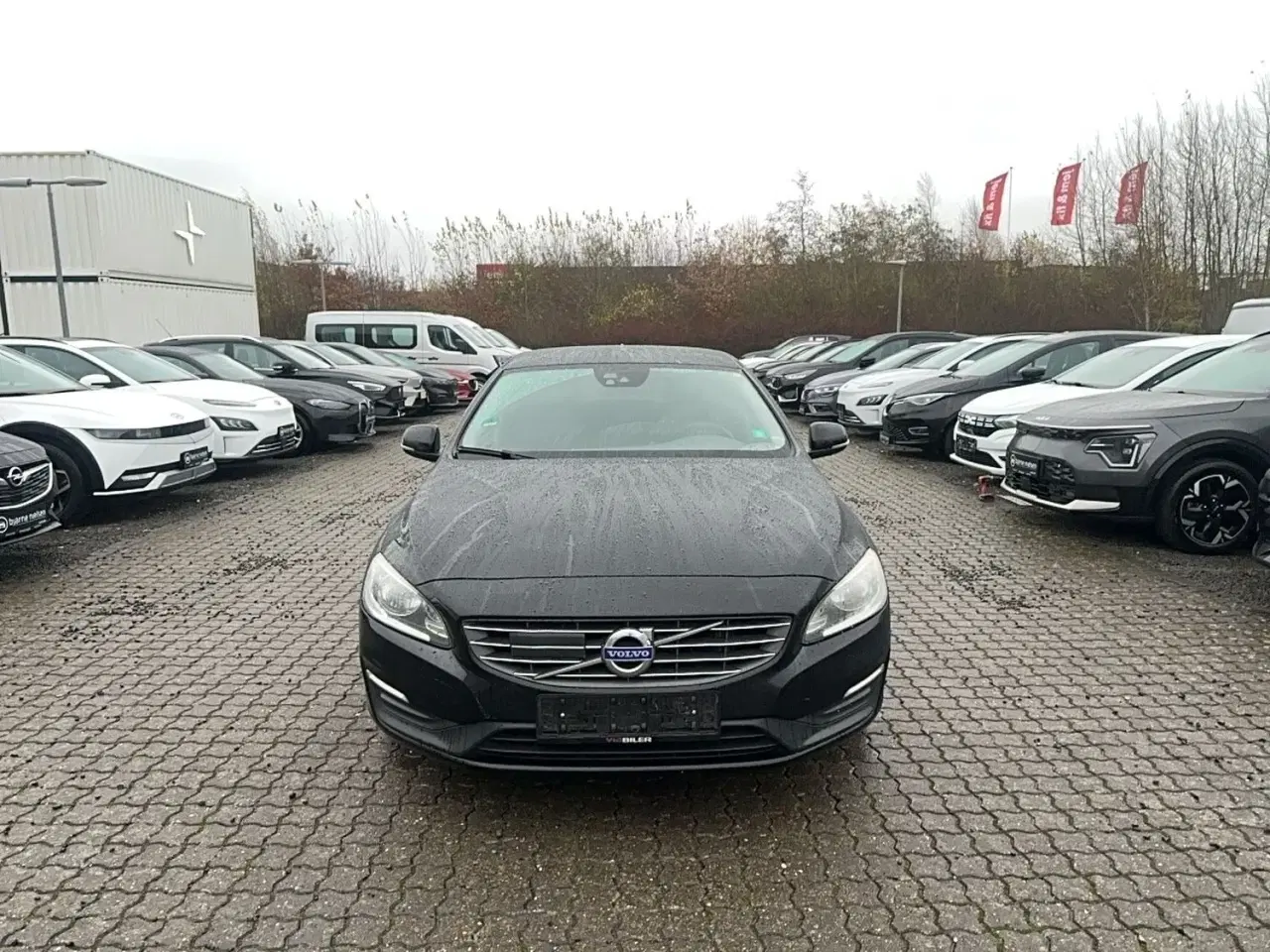 Billede 4 - Volvo V60 2,0 D3 150 Kinetic aut.