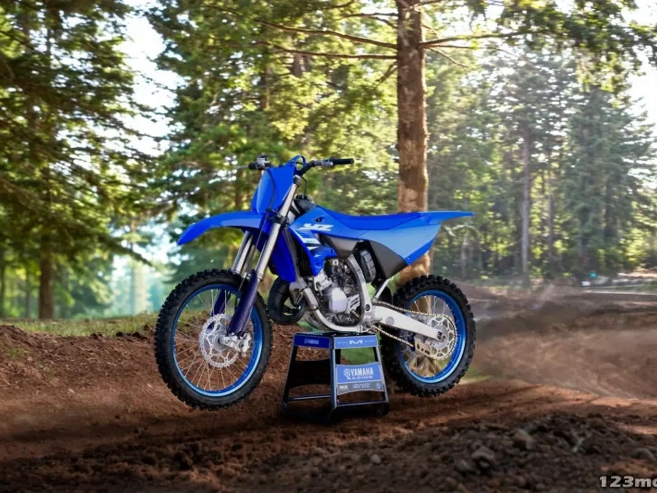 Billede 11 - Yamaha YZ 125