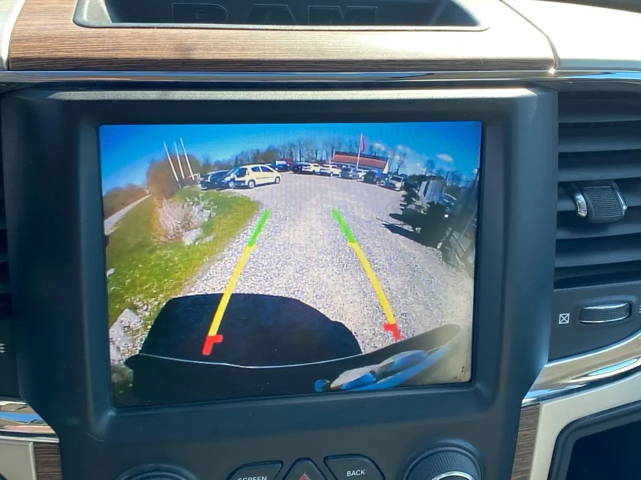 Billede 21 - Dodge Ram 1500 5,9 D SLT 240HK Pick-Up