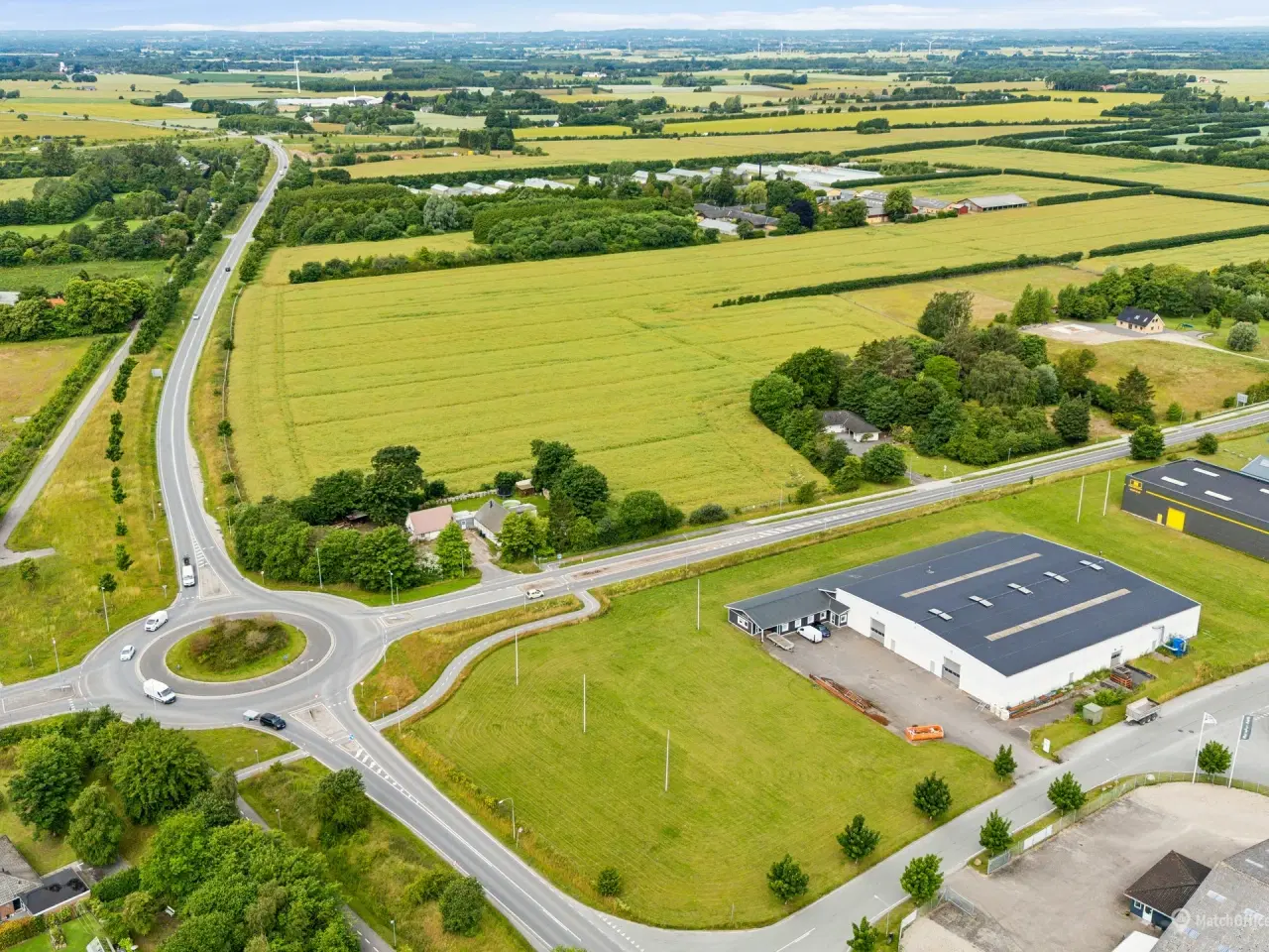 Billede 28 - Industrivej  1, Industrivej 1