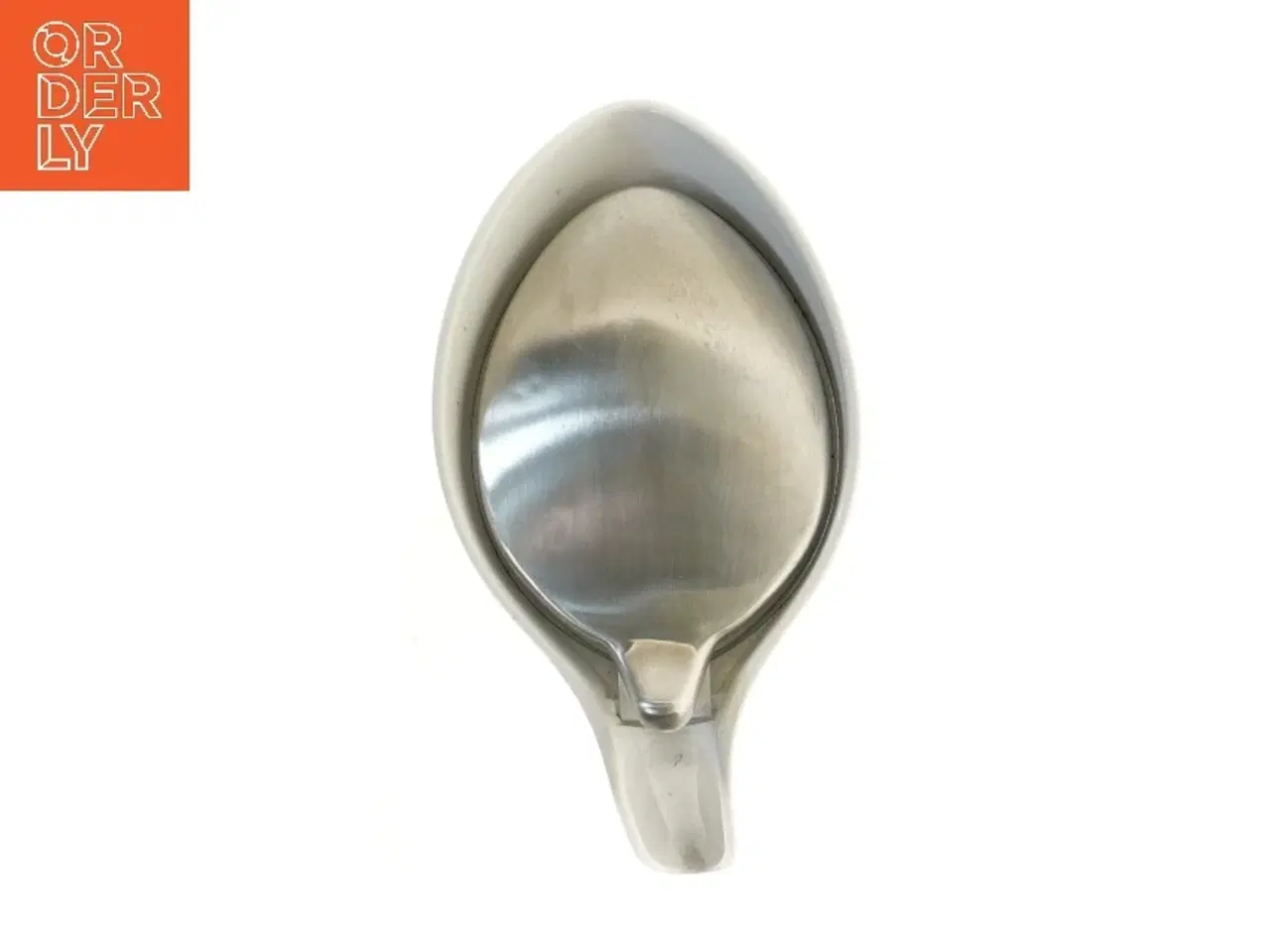 Billede 2 - Ny termo Flødekande med låg (str. 20 cm)