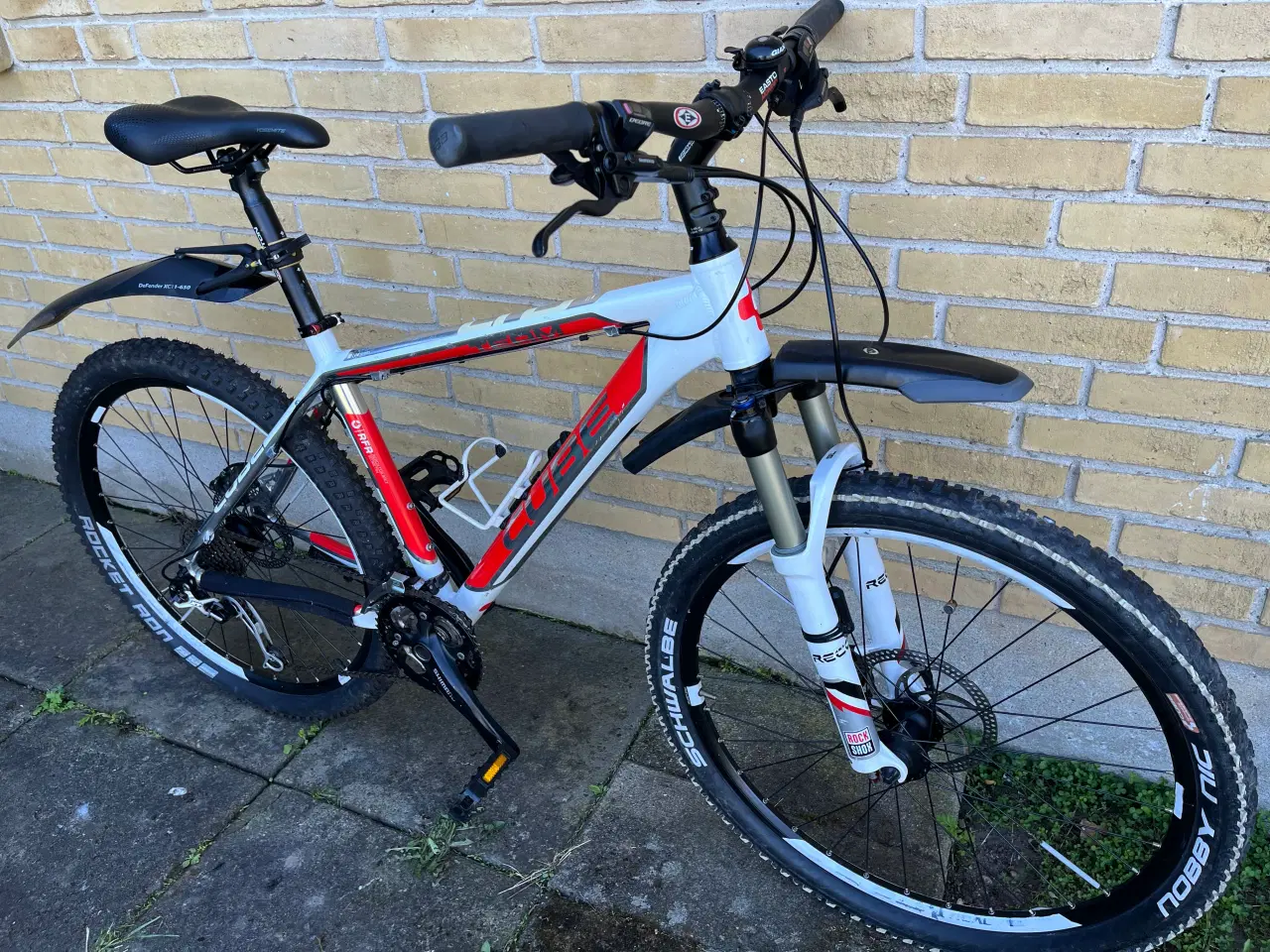 Billede 8 - CUBE LTD Mountainbike 