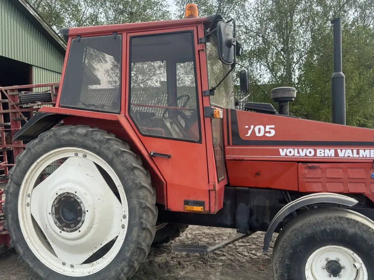 Billede 1 - Valmet 705