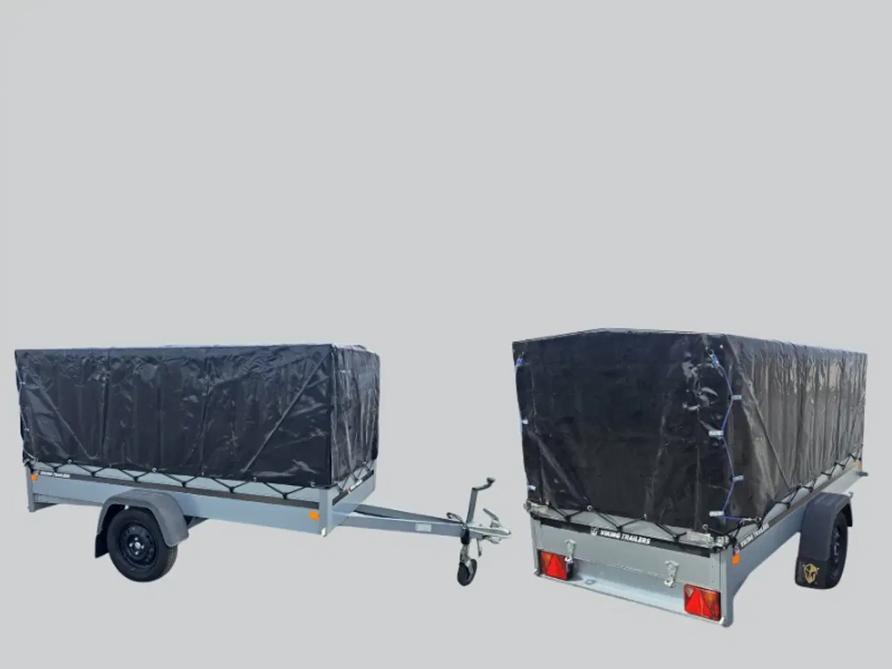 Billede 10 - Trailere - et bredt udvalg af trailere til alle fo