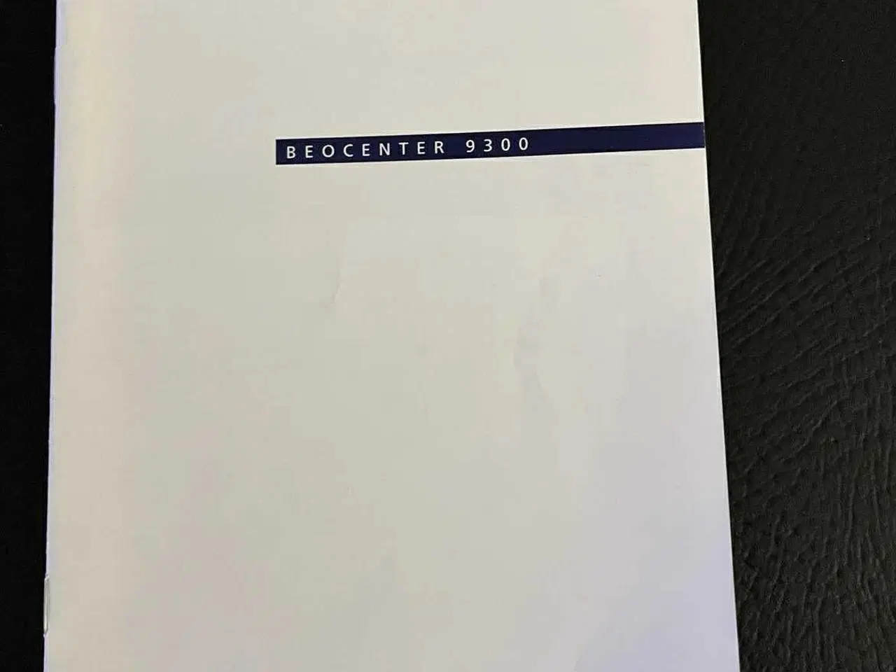 Billede 4 - Beocenter 9300 inkl højtalere