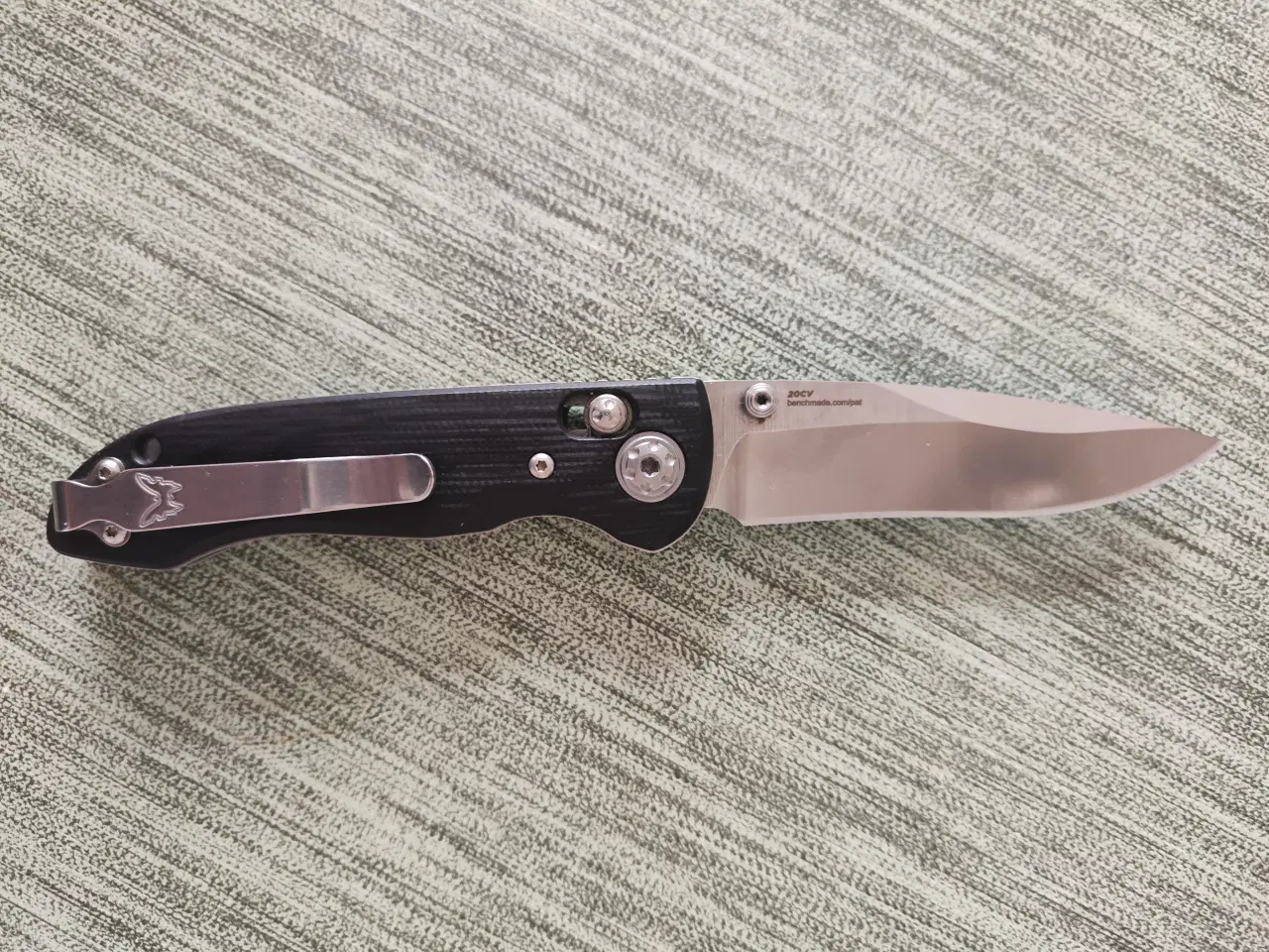 Billede 2 - Benchmade Foray foldekniv udgået model 