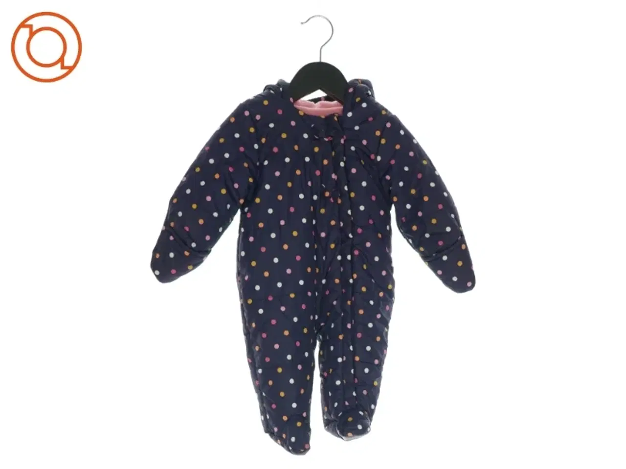 Billede 1 - Flyverdragt fra Bluezoo baby (Str. 3-6 mdr.)