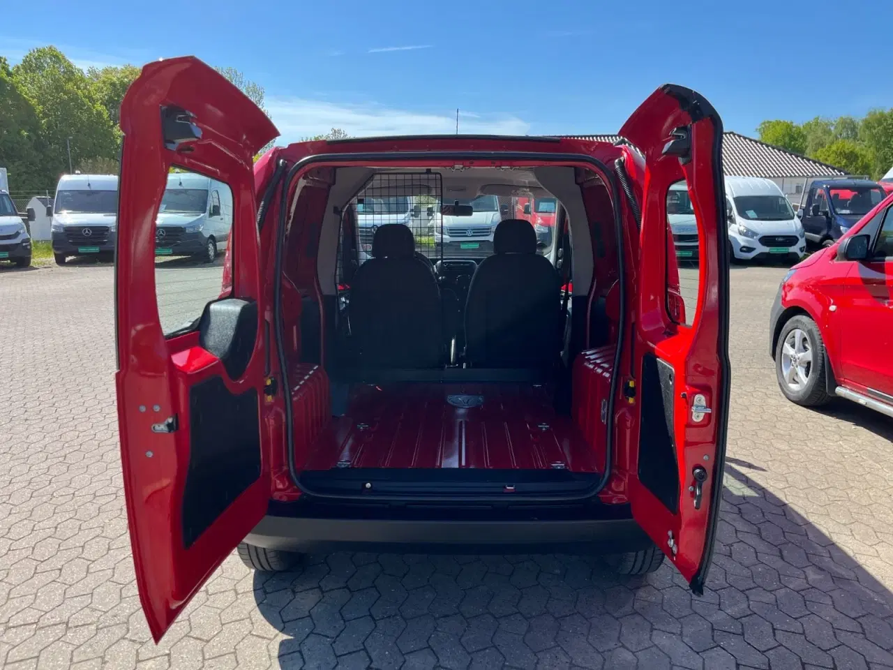 Billede 9 - Citroën Nemo 1,3 HDi 75 Cityvan