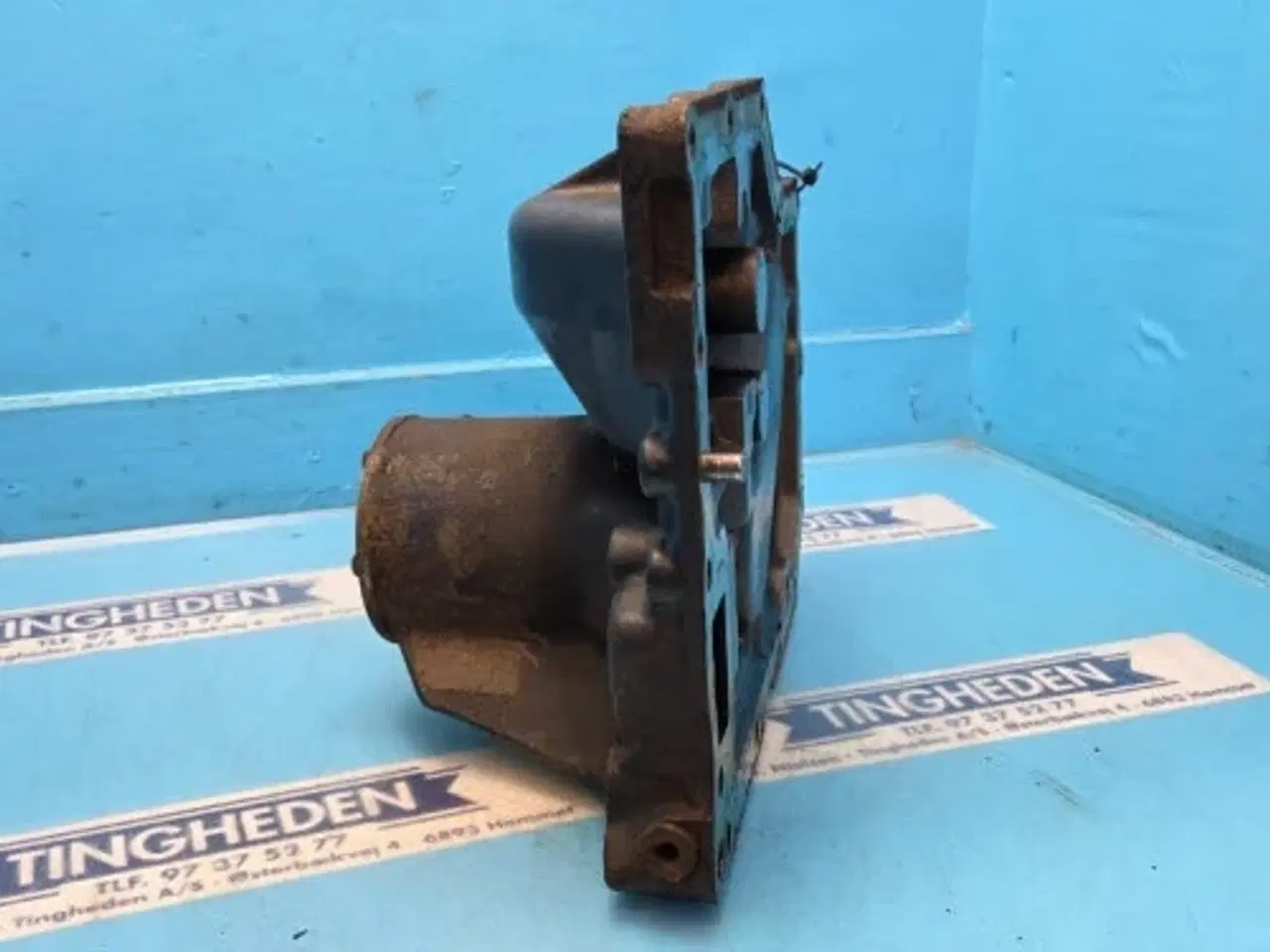 Billede 5 - Deutz Agrotron 90 Dæksel 04431645