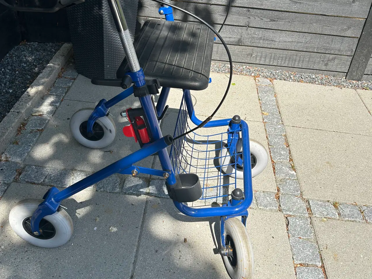 Billede 1 - Rollator 