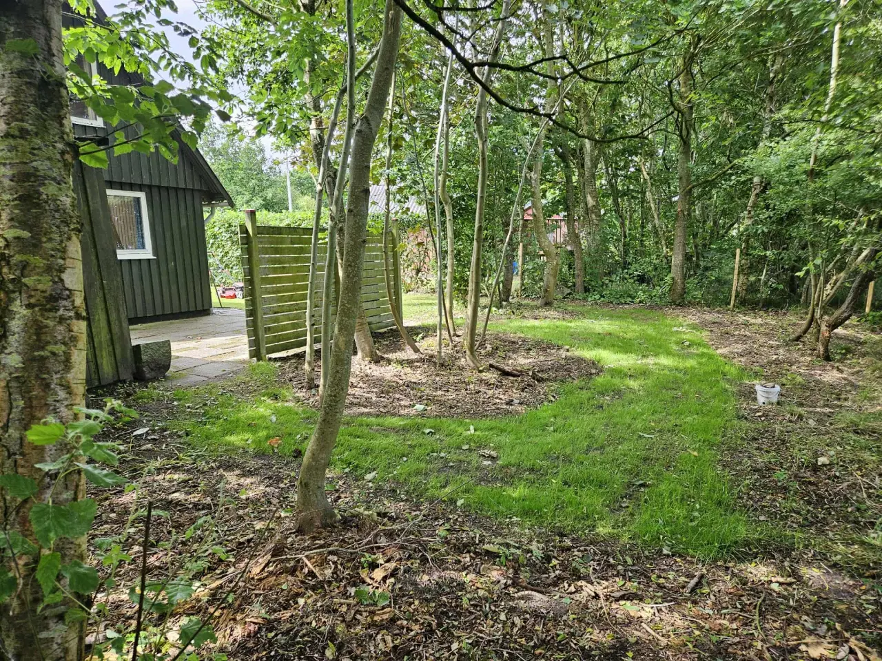 Billede 7 - Sommerhus ved Sneum sluse.