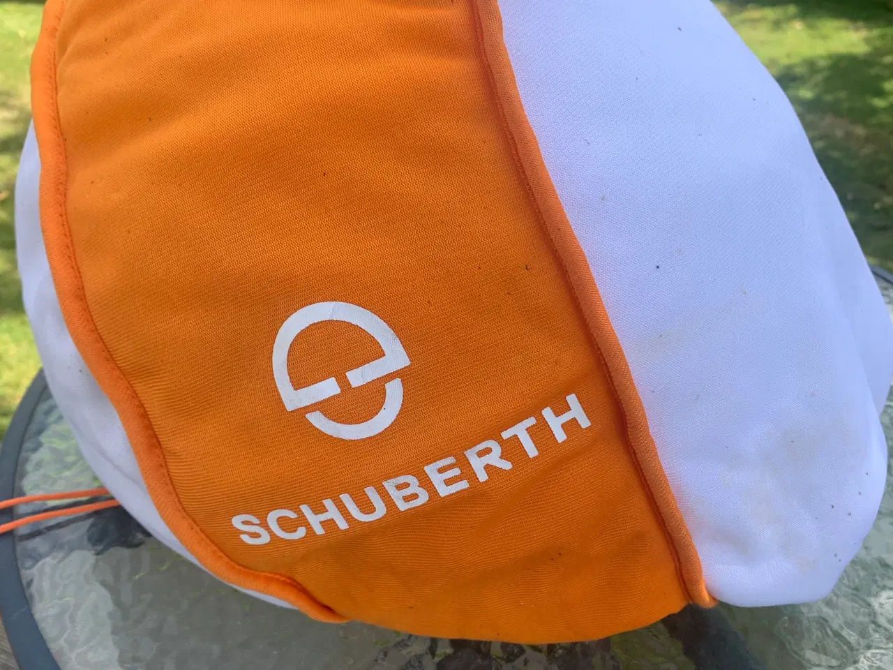 Billede 7 - Mc Styrthjelm Schubert