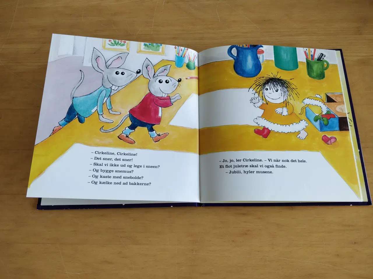 Billede 3 - Cirkeline