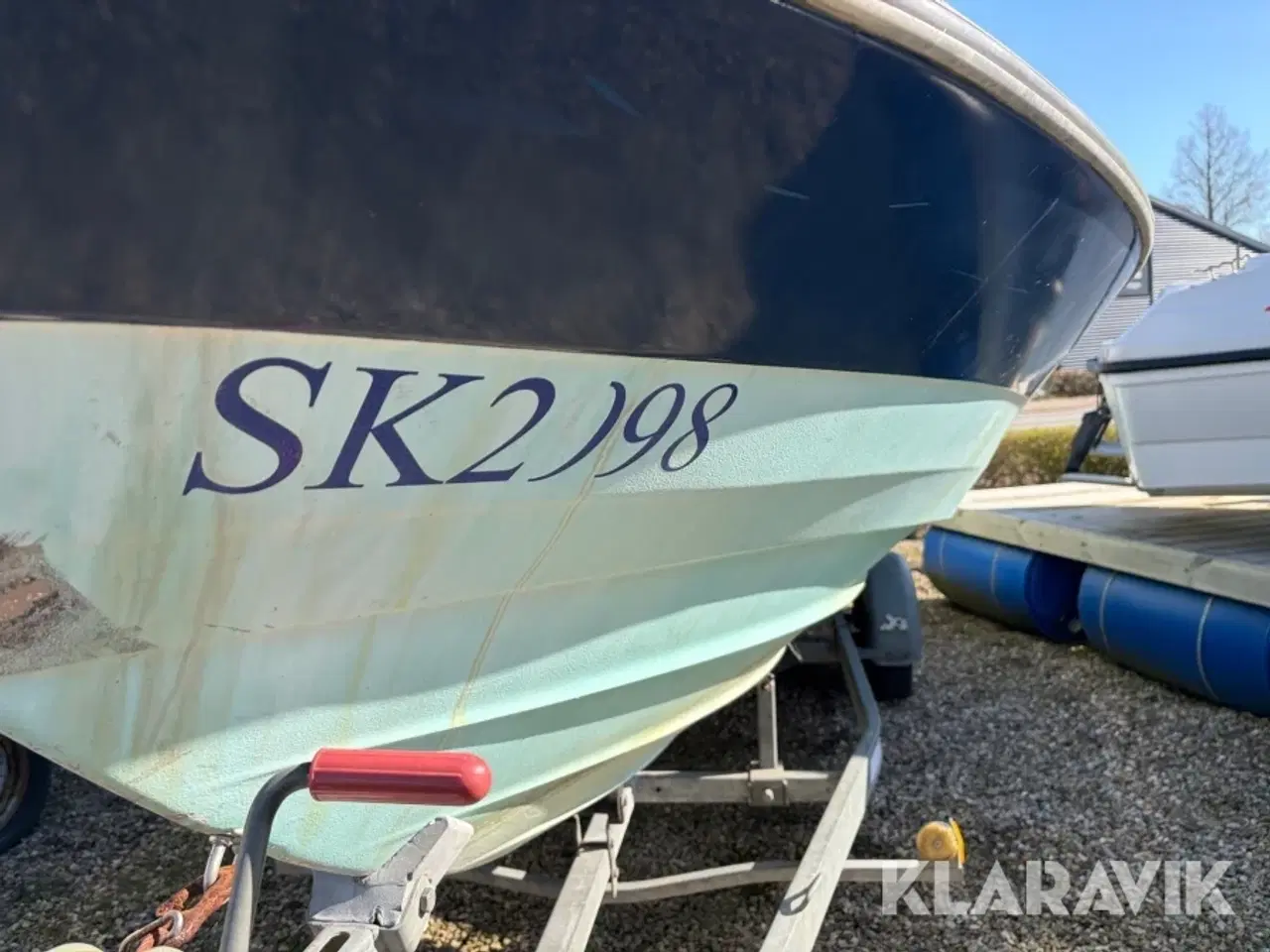 Billede 9 - Speedbåd