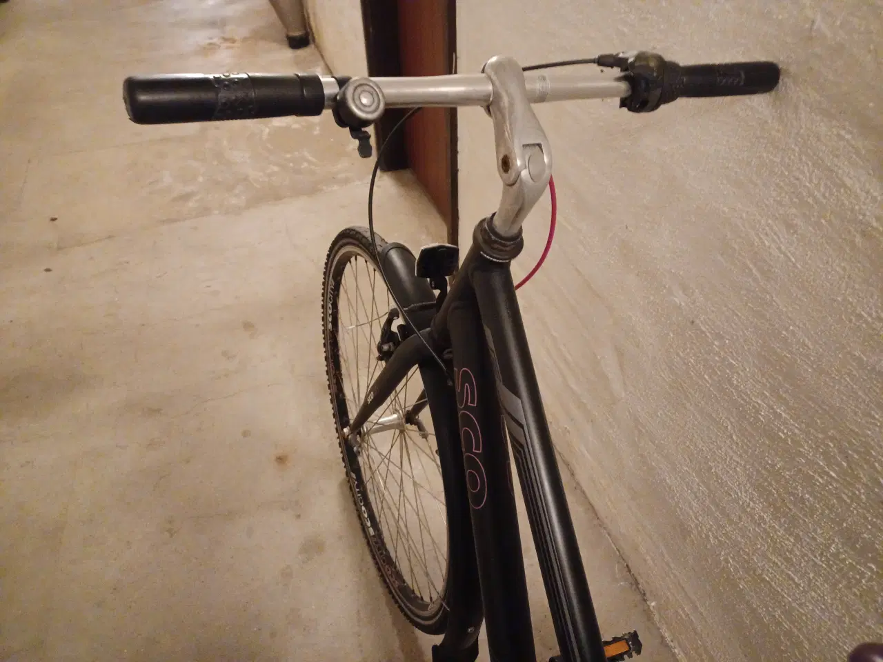Billede 10 - En god SCO damecykel 