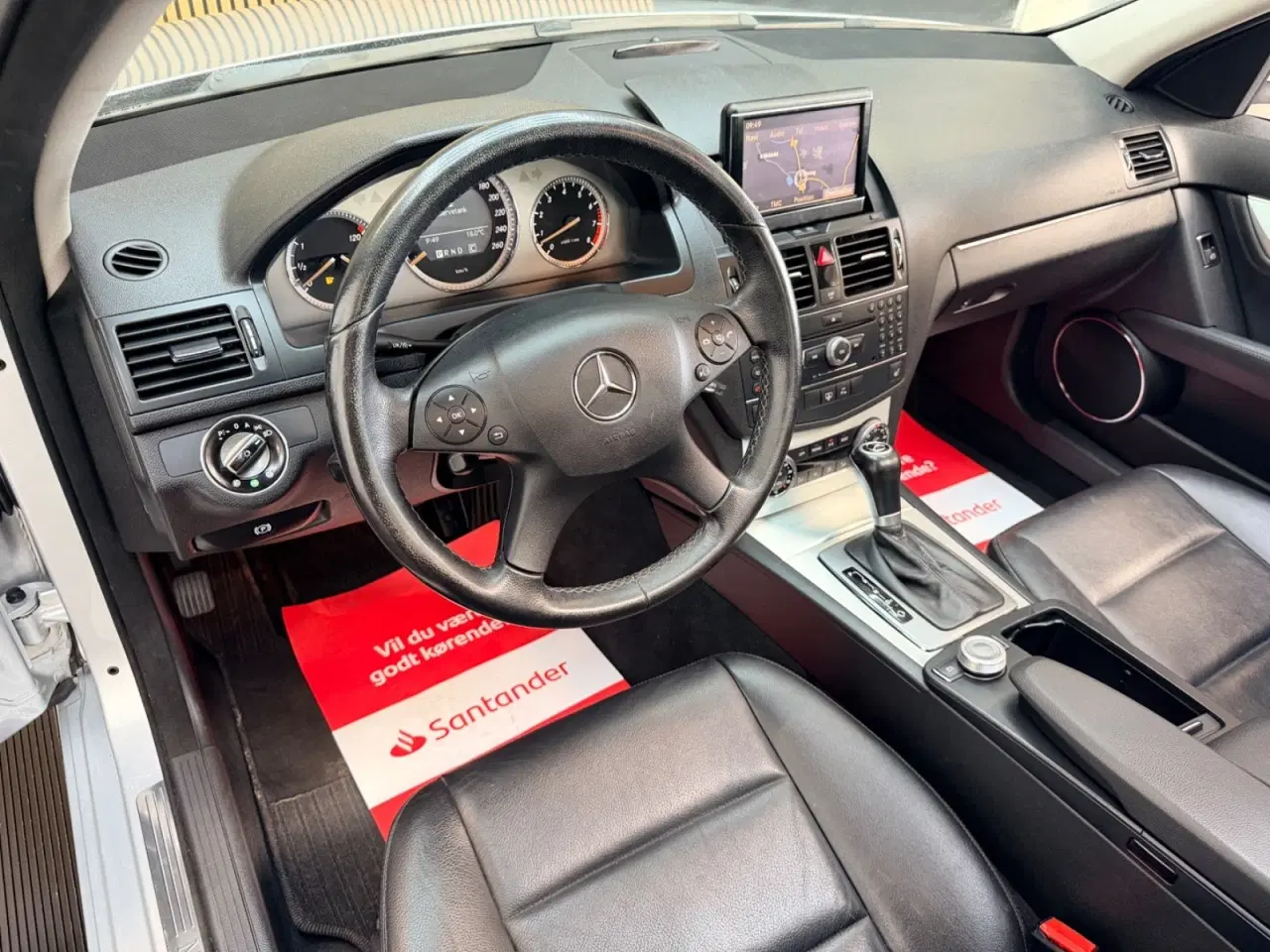 Billede 10 - Mercedes C350 3,5 Avantgarde aut.