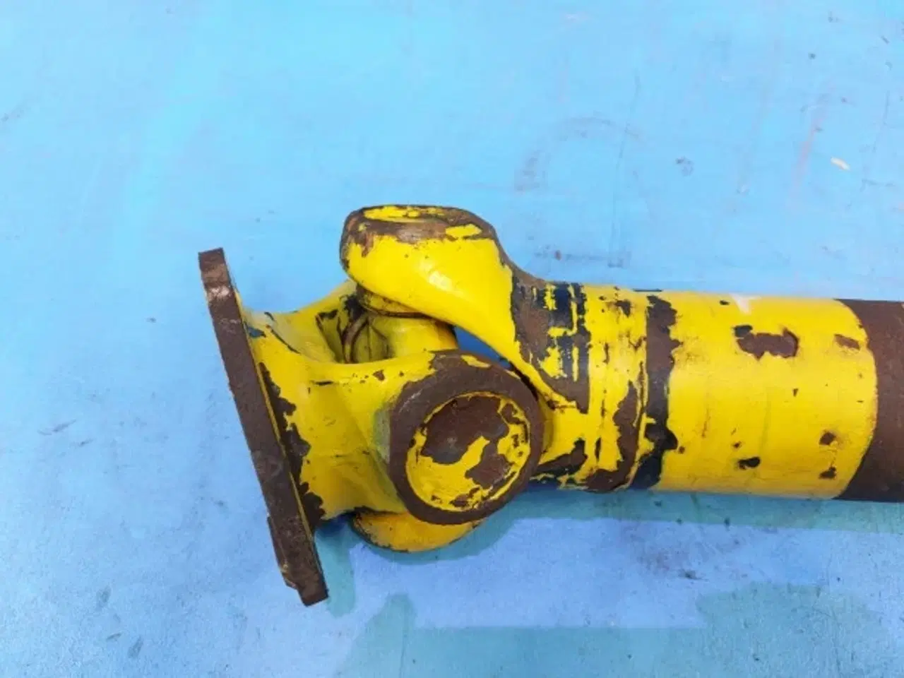 Billede 9 - Kramer 712 Kardan 0002294722