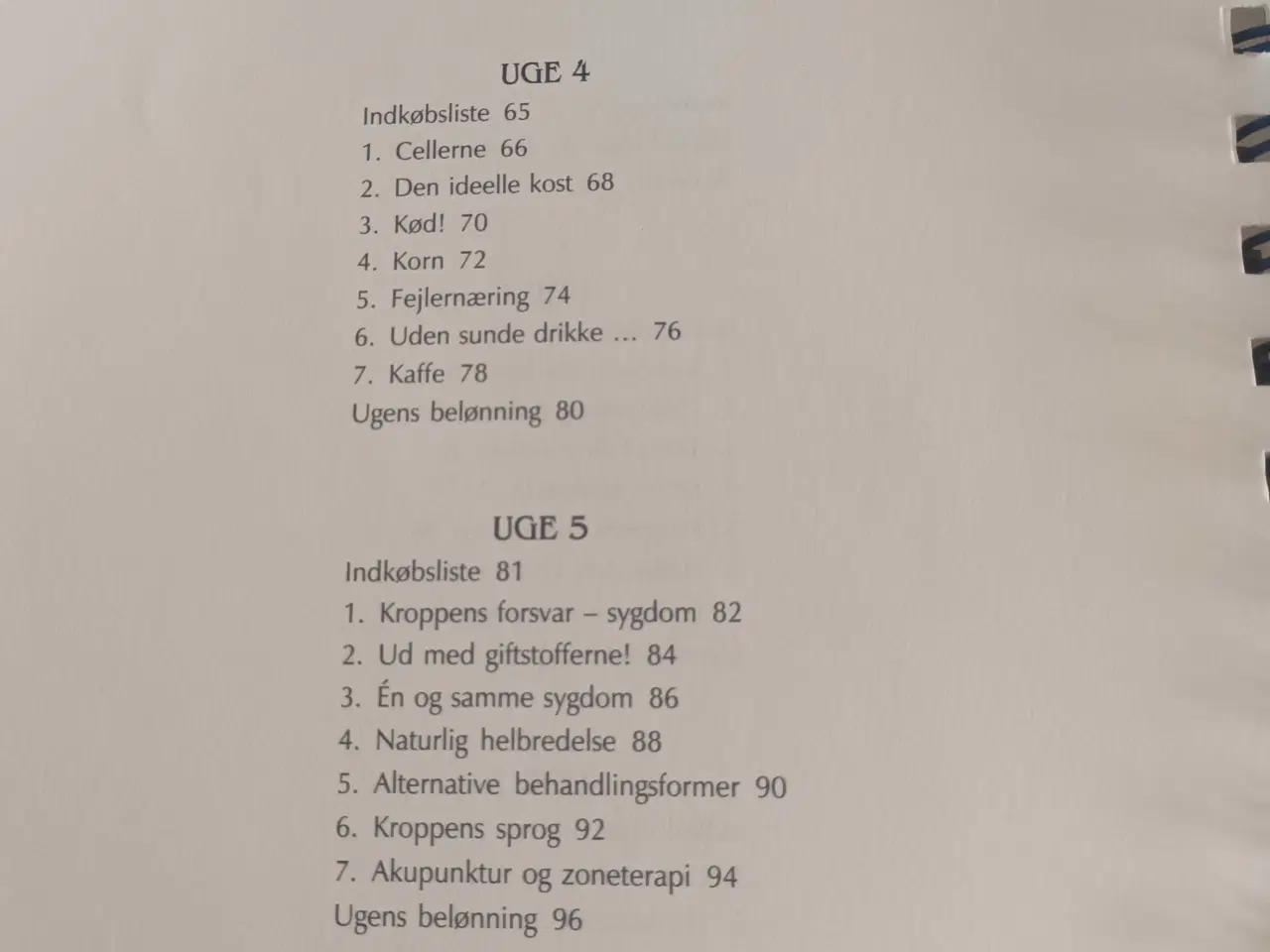 Billede 4 - Forny dit liv på 8 uger 