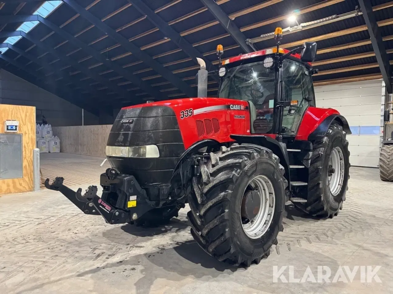 Billede 1 - Traktor Case IH 335 Magnum