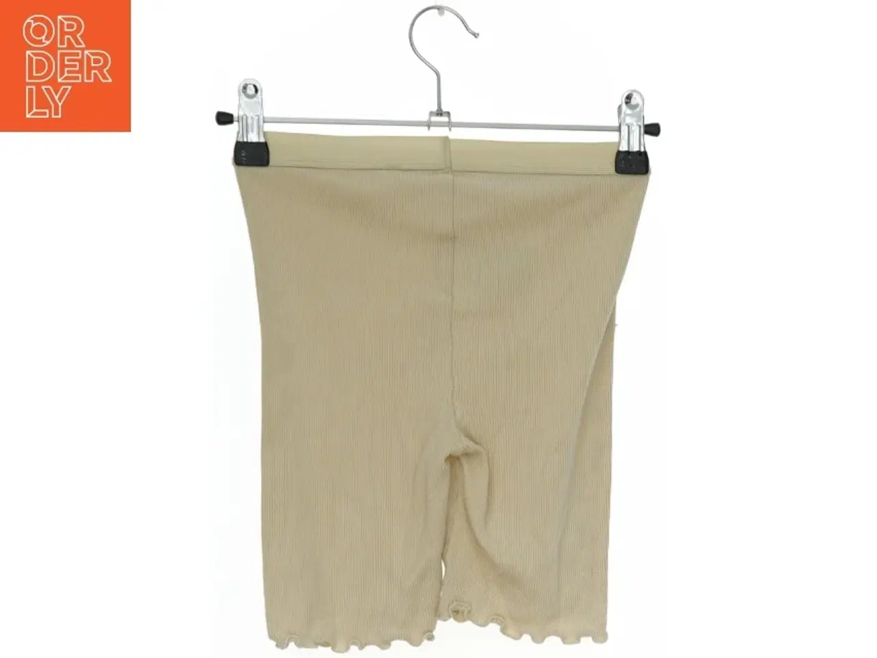 Billede 2 - Beige cykelshorts fra Pomp de Lux (str. 152)