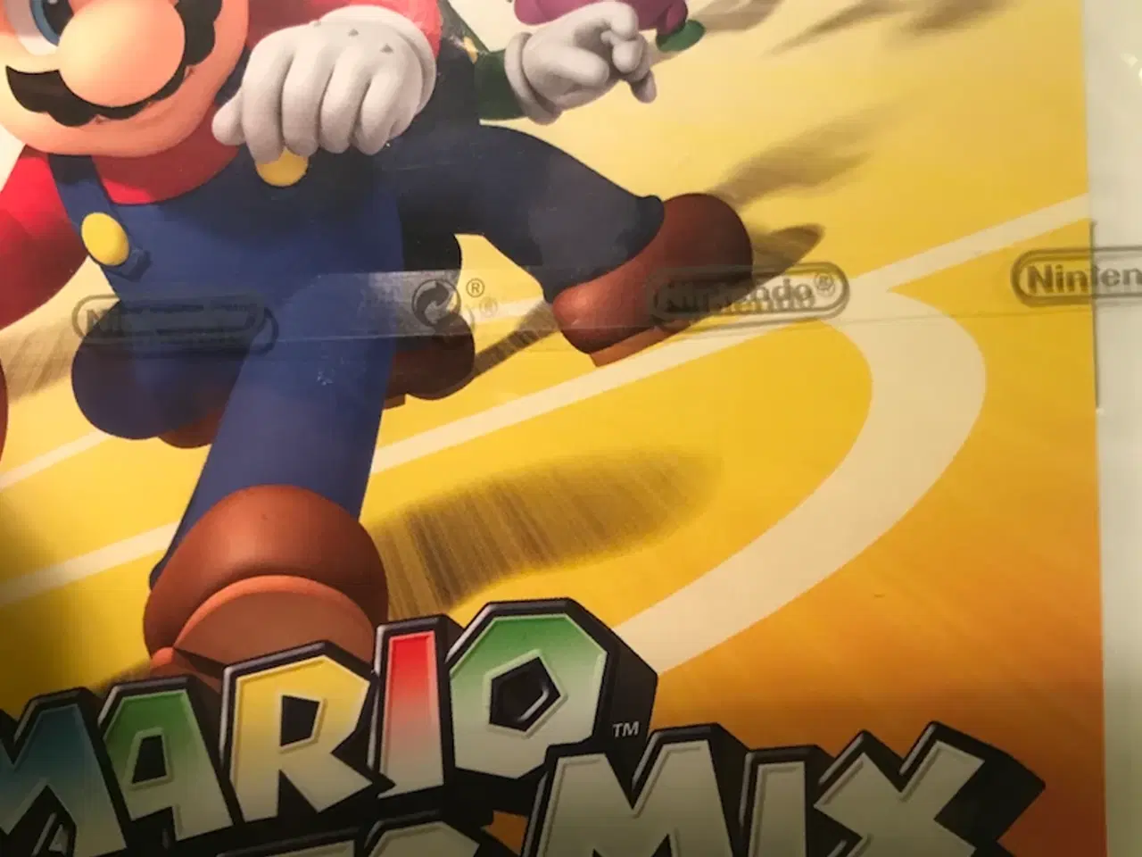 Billede 2 - Mario Sports Mix Wii