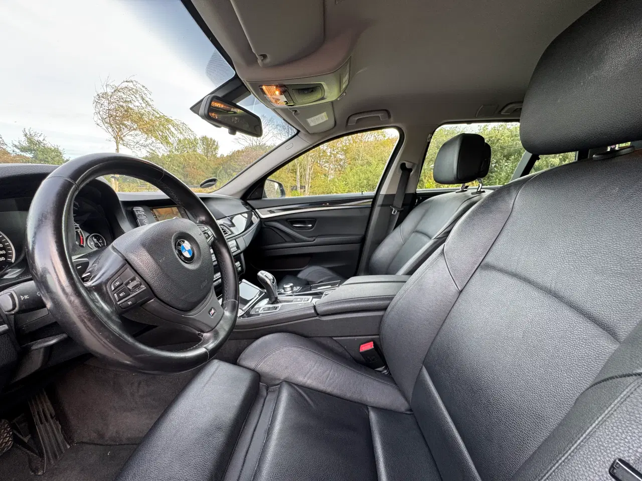 Billede 6 - BMW 520d aut.