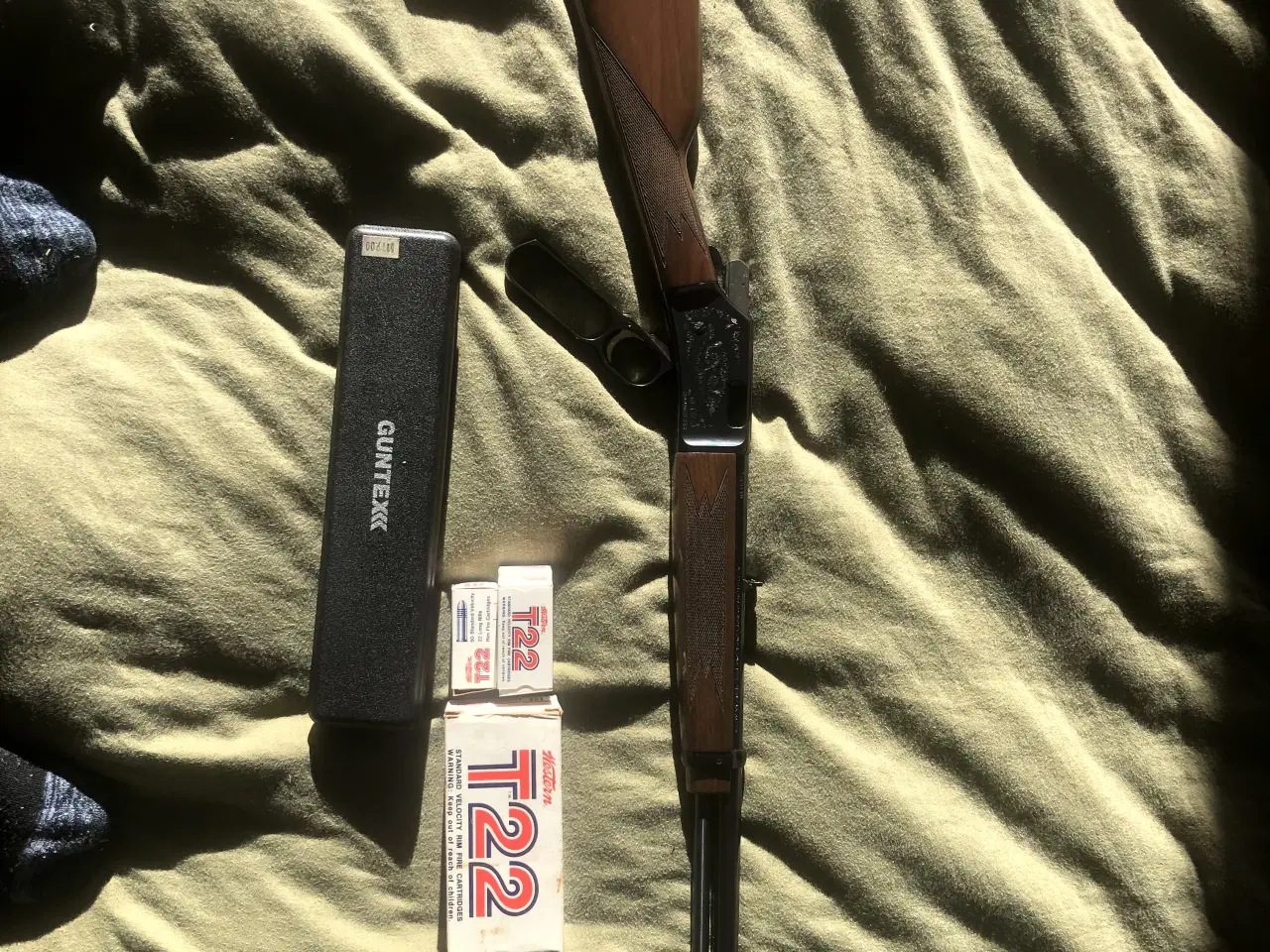 Billede 1 - Browning BL22 