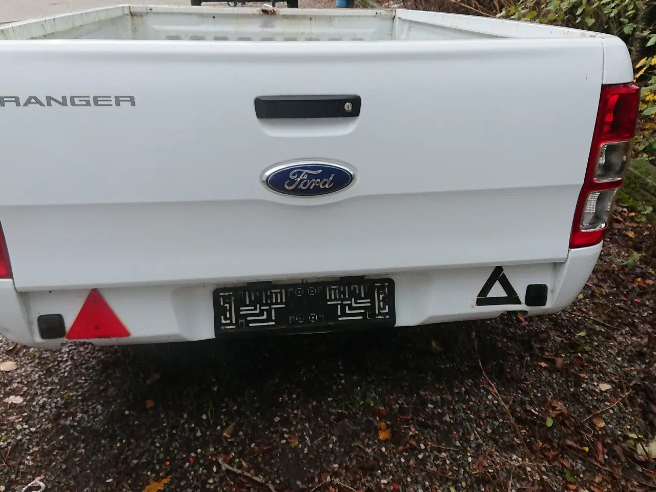 Billede 4 - Ford Ranger trailer