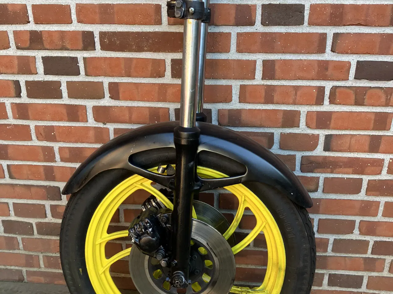 Billede 4 - YahamaXJ650