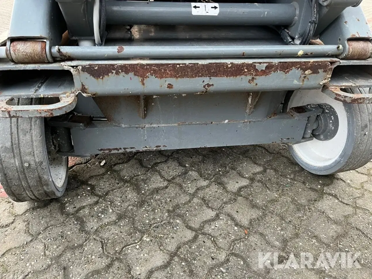 Billede 11 - Sakselift Skyjack SJ lll 4632