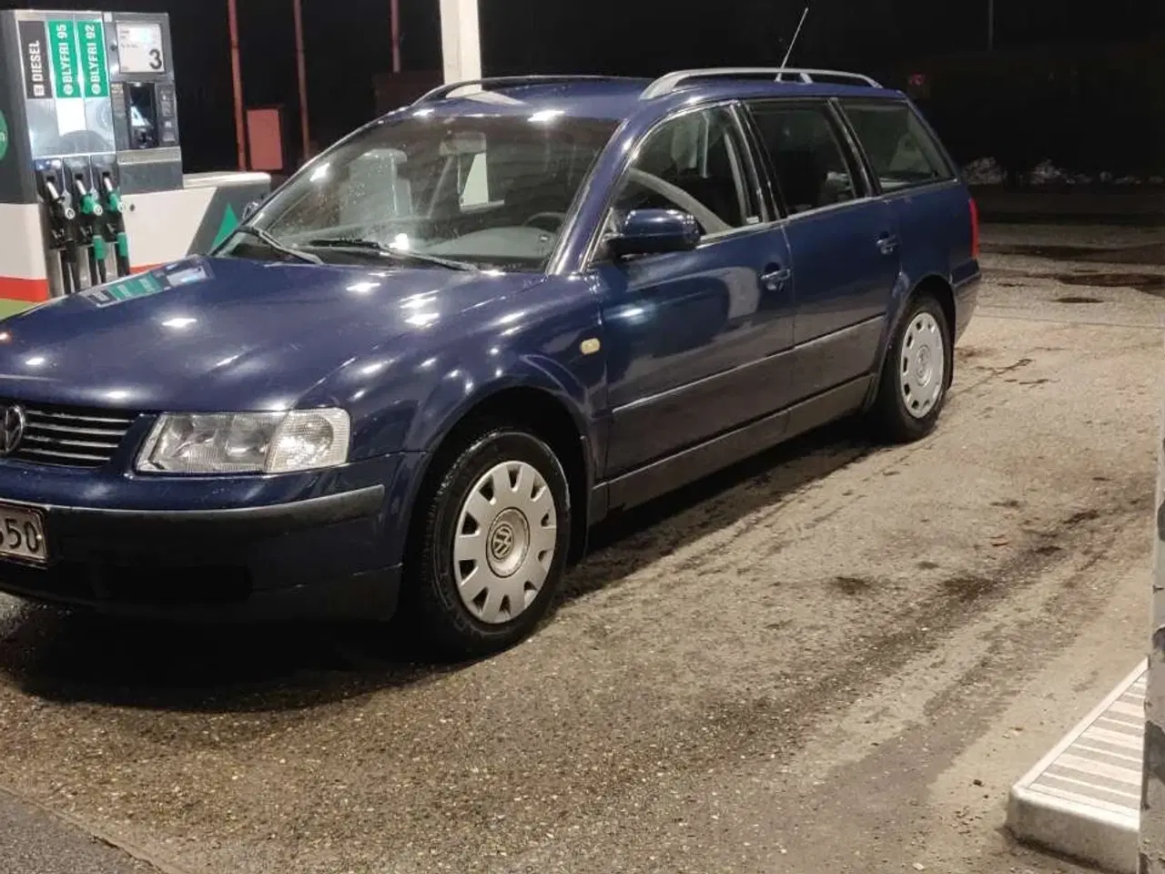 Billede 1 - Vw passat 3b5 1.9 tdi 90 hk 