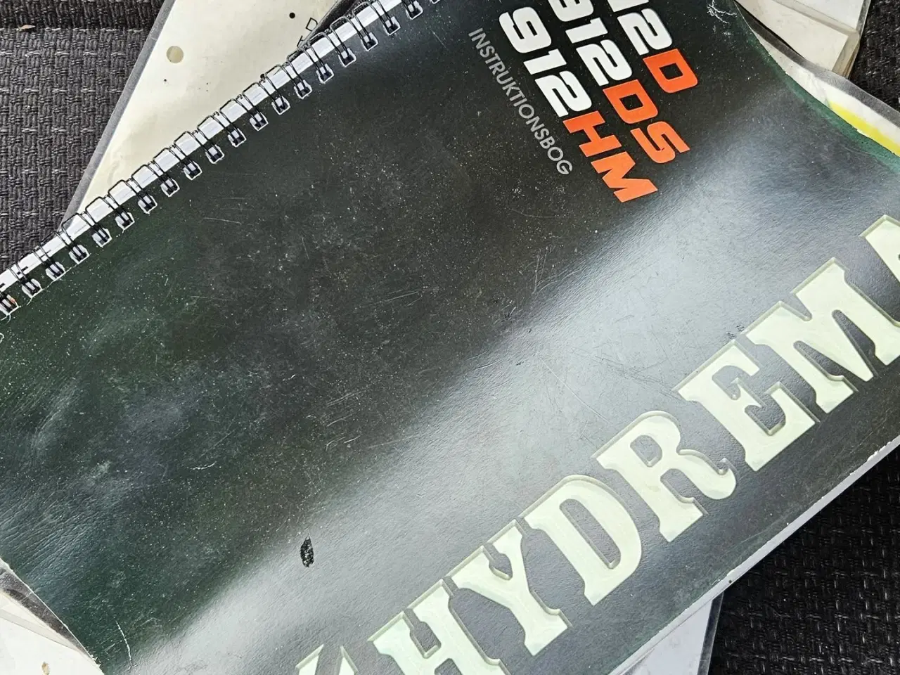 Billede 22 - Hydrema 912D / KUN 4300 TIMER / 2 stk lad medfølger