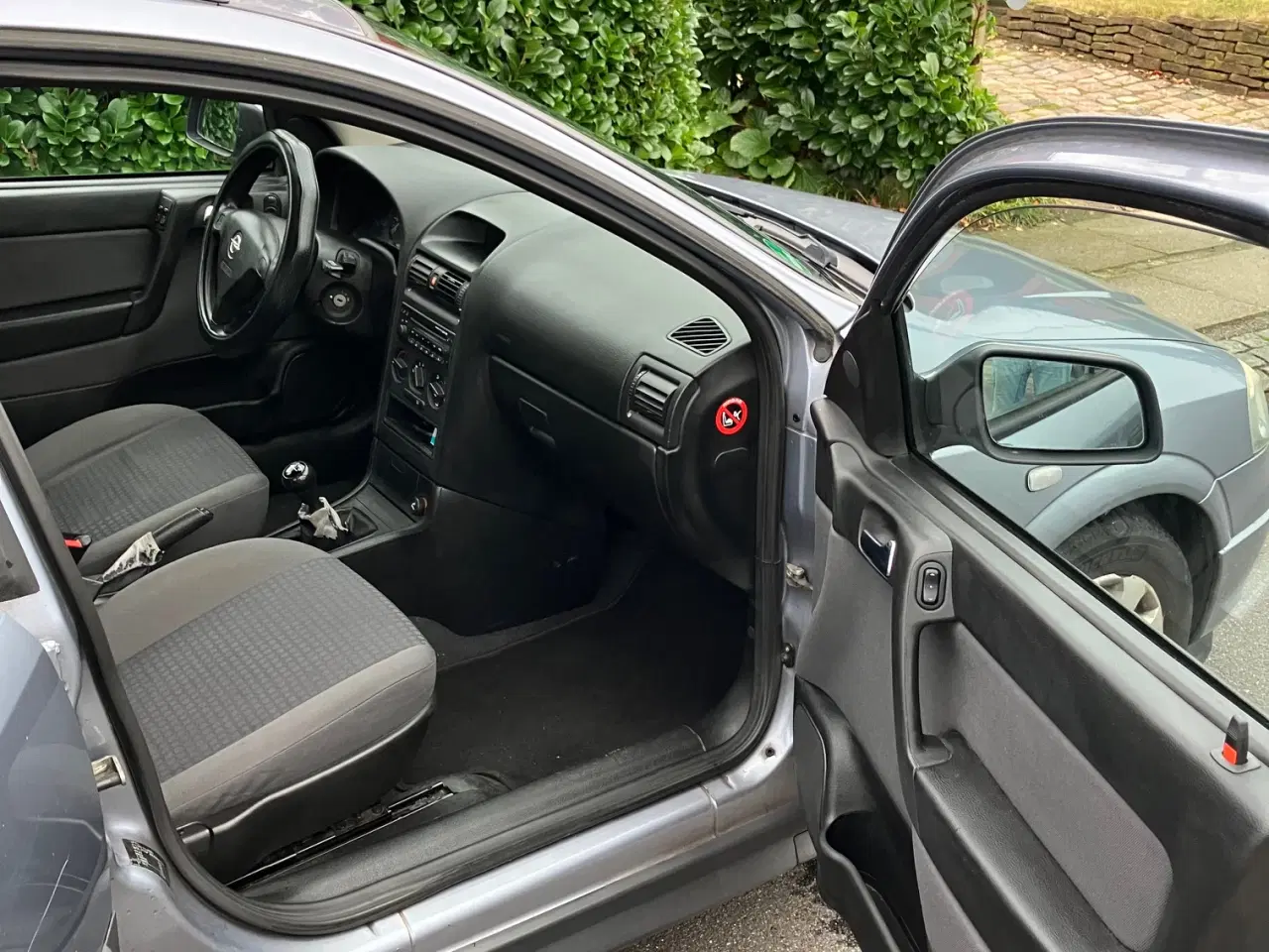 Billede 8 - Opel Astra Stationcar, 5 dørs, god stand