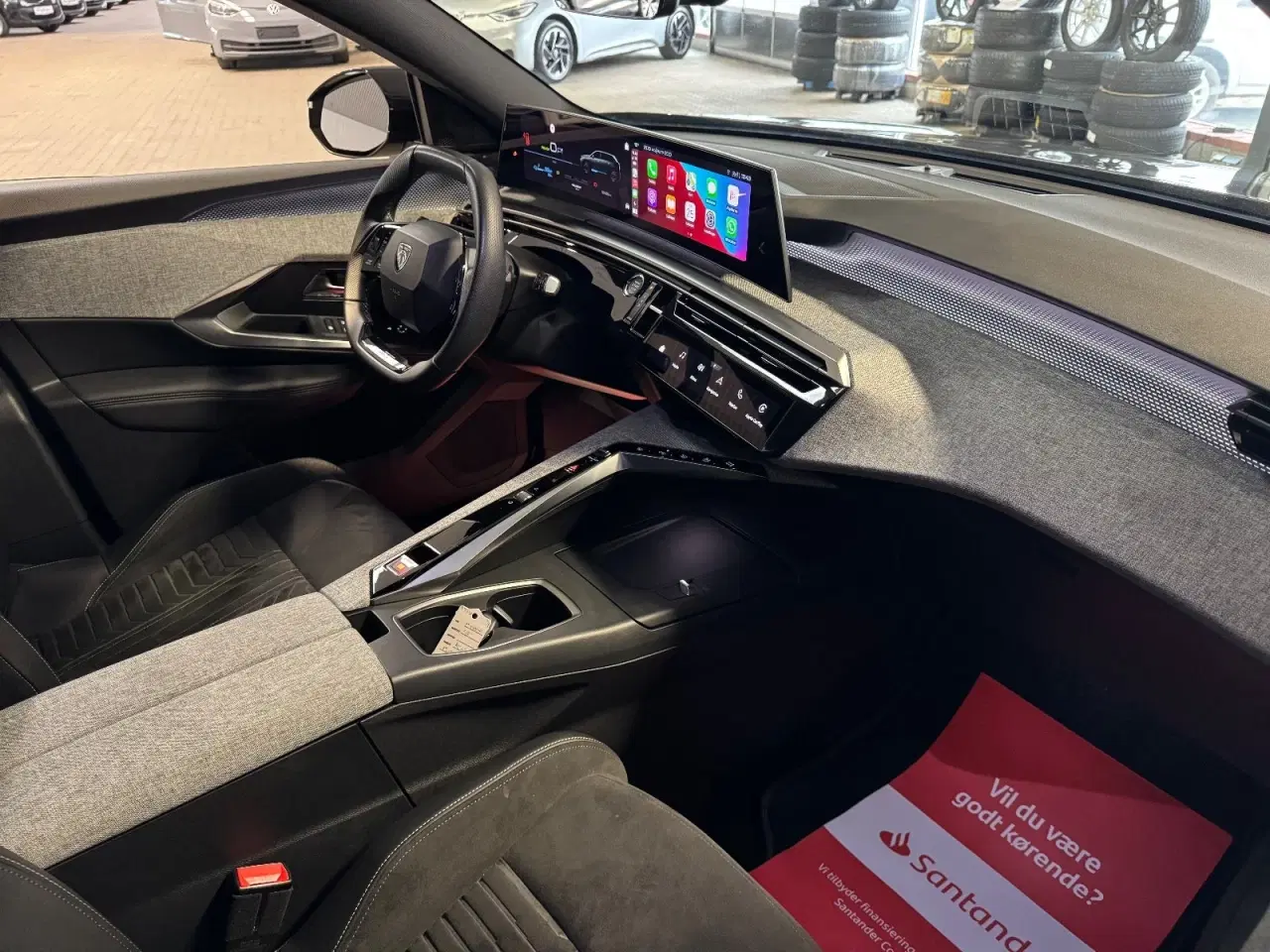 Billede 17 - Peugeot e-5008 77 GT 7prs