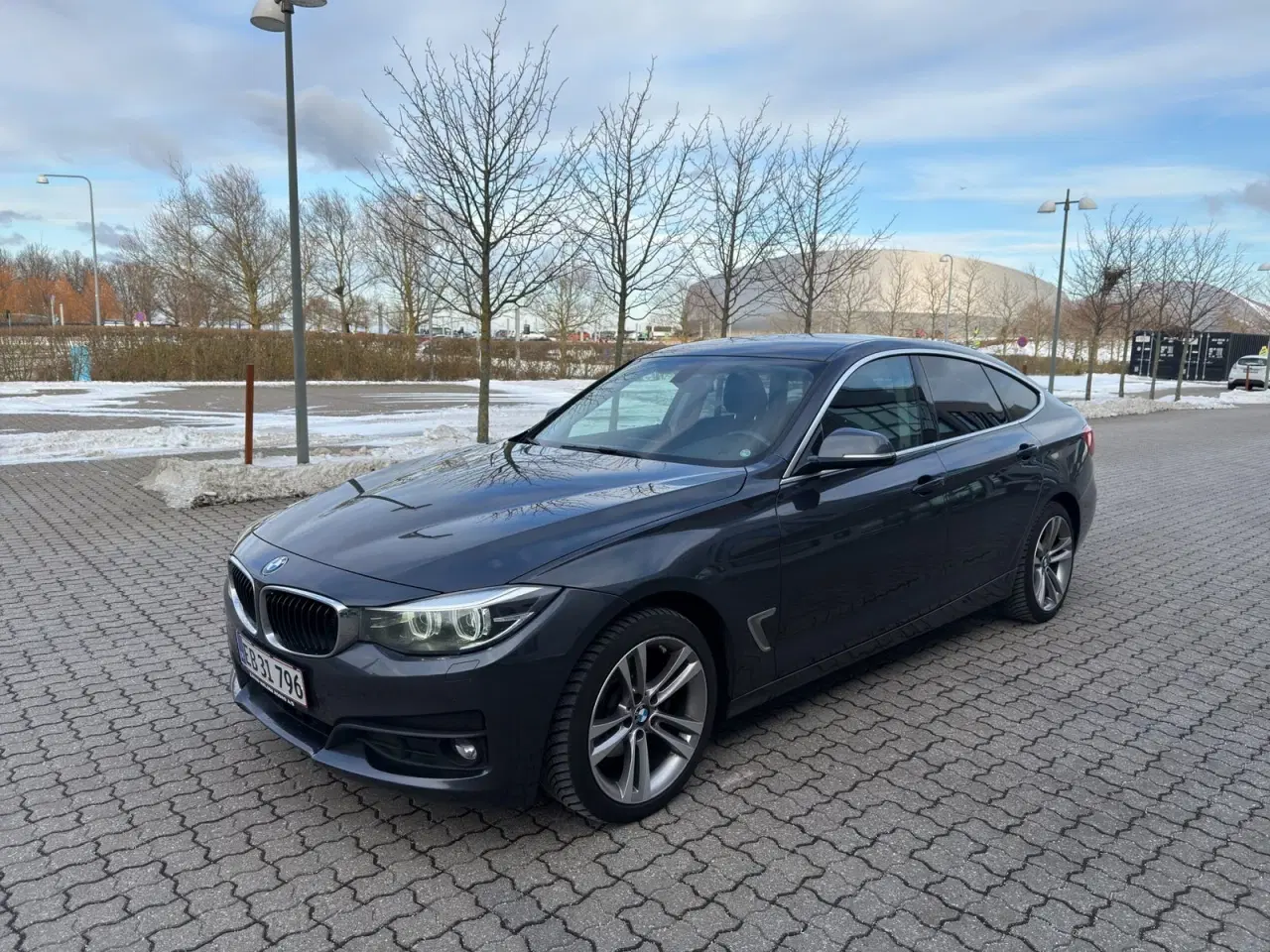 Billede 1 - BMW 320d 2,0 Gran Turismo Sport Line aut.