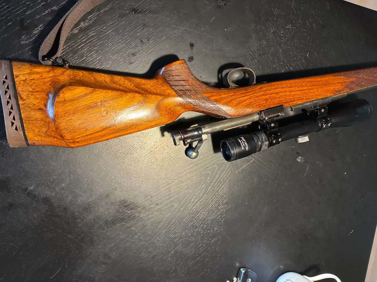 Billede 4 - Fuldskæftet Carl Gustav Riffel sælges