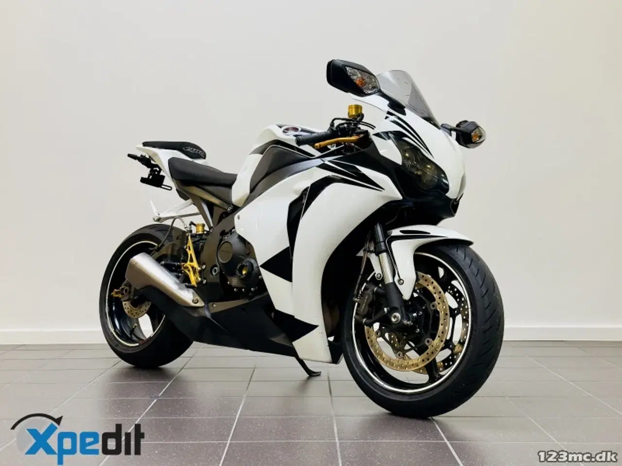 Billede 3 - Honda CBR 1000 RR Fireblade